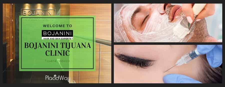 Recover Hair and Skin Health at Bojanini Tijuana Clinic in Mexico